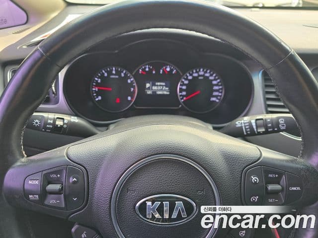Kia All New Carens Prestige, 2014 6