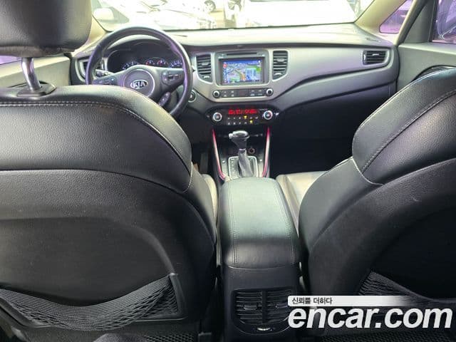 Kia All New Carens Prestige, 2014 8