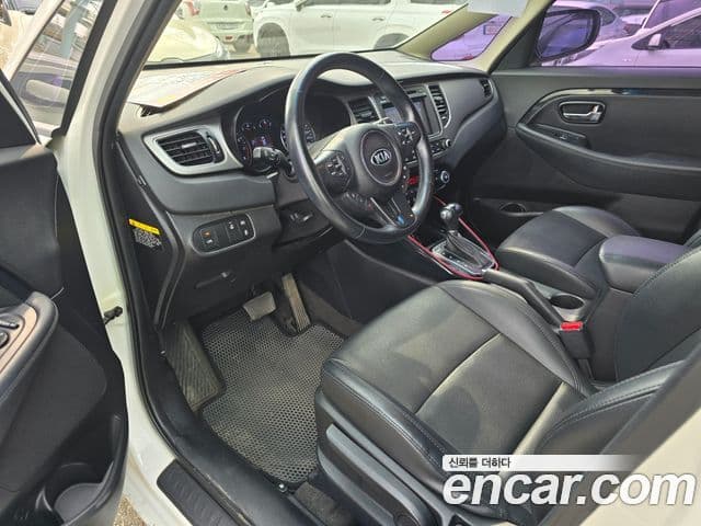 Kia All New Carens Prestige, 2014 9