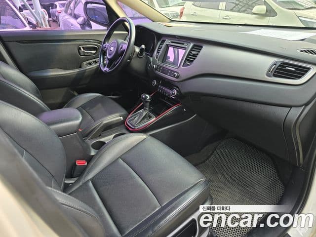 Kia All New Carens Prestige, 2014 10