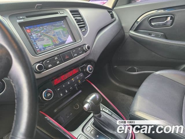 Kia All New Carens Prestige, 2014 13