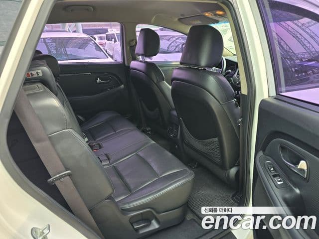 Kia All New Carens Prestige, 2014 14