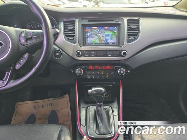 Kia All New Carens Prestige, 2014 17