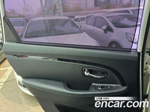 Kia All New Carens Prestige, 2014 18