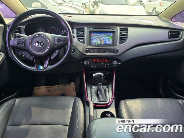 Kia All New Carens Prestige, 2014 19