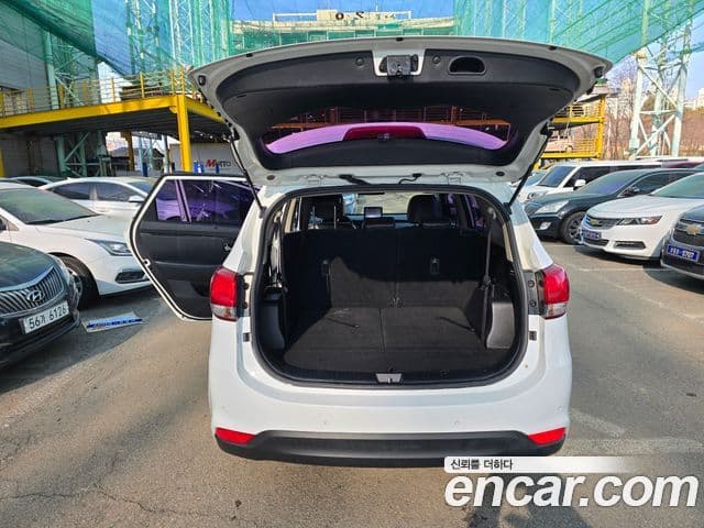 Kia All New Carens Prestige, 2014 20