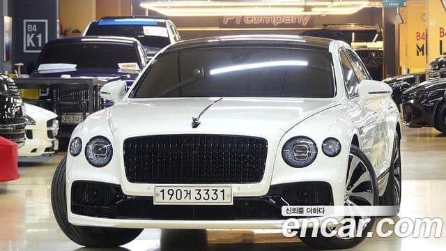 Bentley Flying Spur 3세대 4.0 Azure, 2023 1