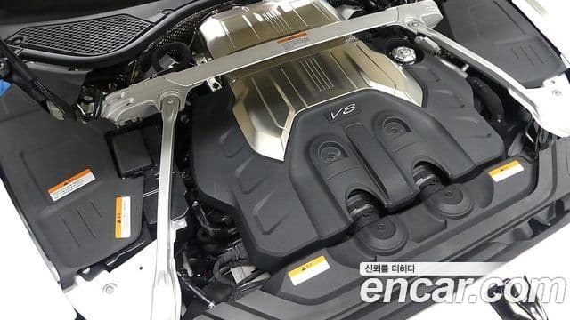 Bentley Flying Spur 3세대 4.0 Azure, 2023 все фото