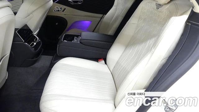 Bentley Flying Spur 3세대 4.0 Azure, 2023 12