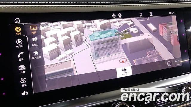 Bentley Flying Spur 3세대 4.0 Azure, 2023 17