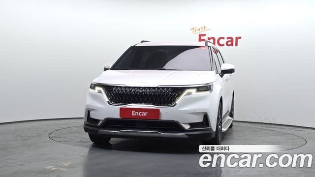 Kia Carnival 4세대 Signature, 2022 3
