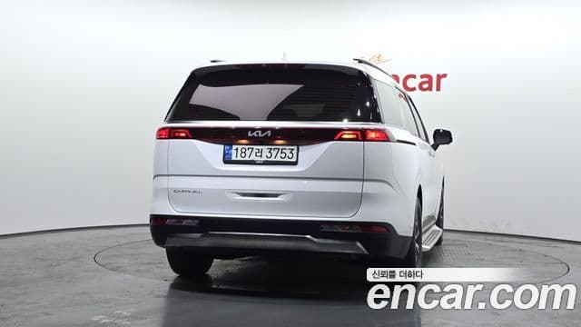Kia Carnival 4세대 Signature, 2022 4