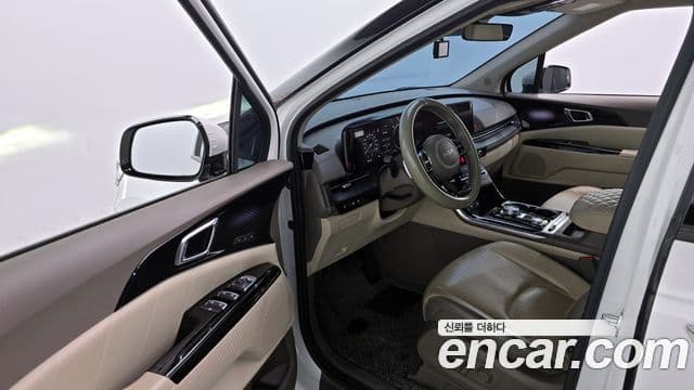 Kia Carnival 4세대 Signature, 2022 10
