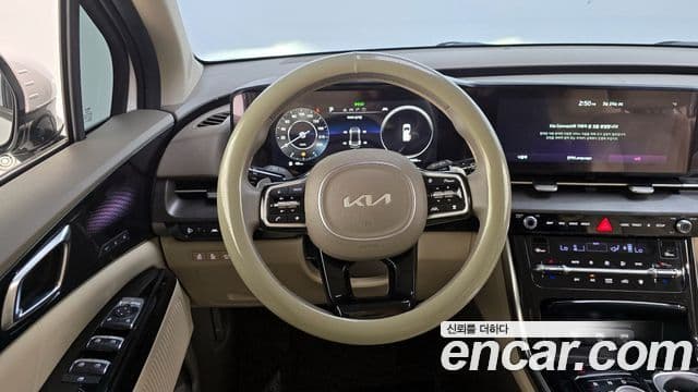 Kia Carnival 4세대 Signature, 2022 13