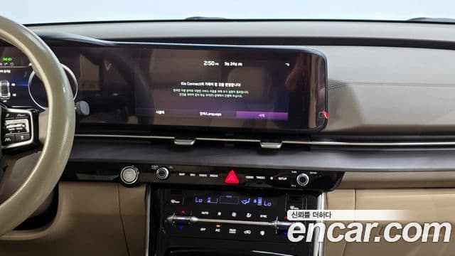 Kia Carnival 4세대 Signature, 2022 14