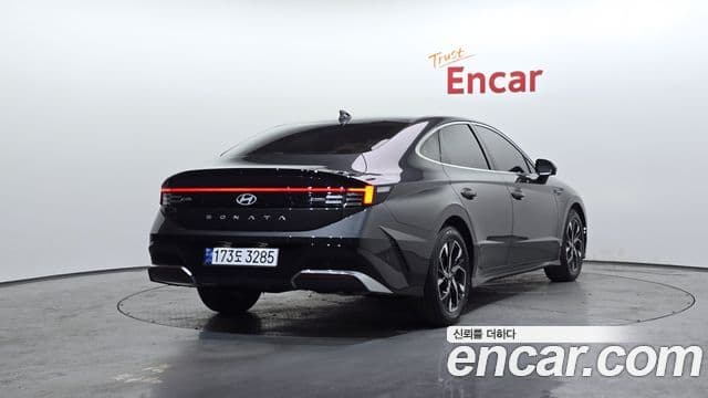 Hyundai Sonata D Edge(DN8) Exclusive, 2024 2