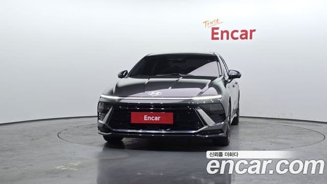 Hyundai Sonata D Edge(DN8) Exclusive, 2024 3