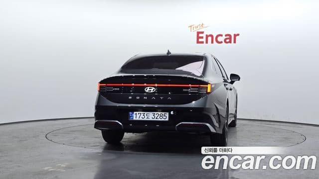 Hyundai Sonata D Edge(DN8) Exclusive, 2024 4