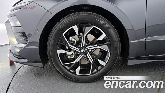Hyundai Sonata D Edge(DN8) Exclusive, 2024 все фото