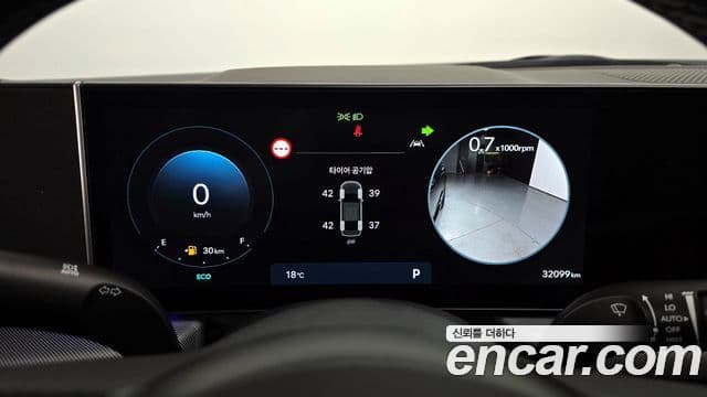 Hyundai Sonata D Edge(DN8) Exclusive, 2024 8