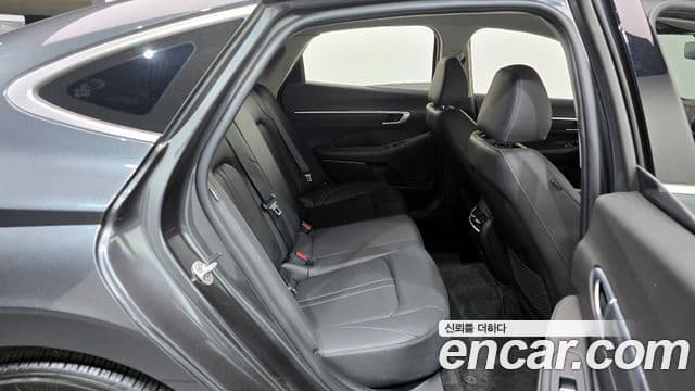 Hyundai Sonata D Edge(DN8) Exclusive, 2024 12