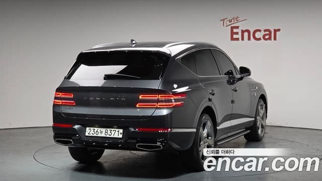Genesis GV80, 2020 2