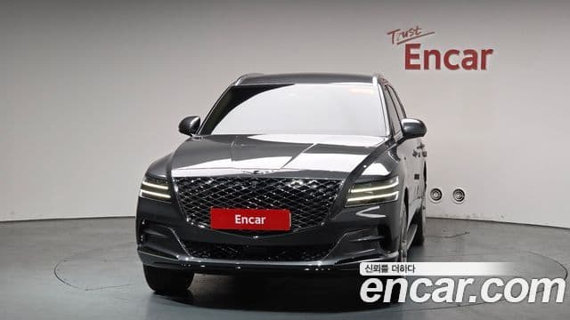 Genesis GV80, 2020 3
