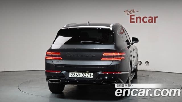 Genesis GV80, 2020 4