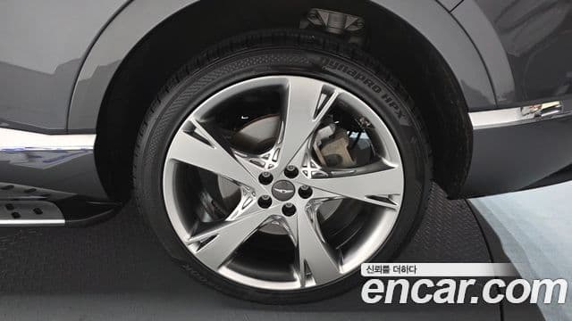 Genesis GV80, 2020 все фото