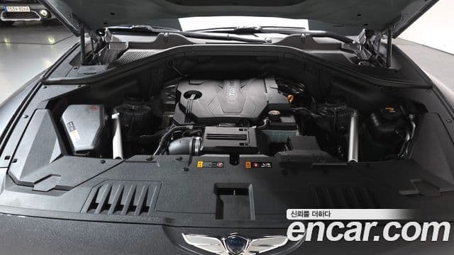 Genesis GV80, 2020 6