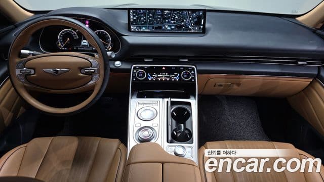 Genesis GV80, 2020 7