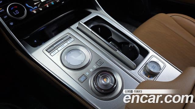 Genesis GV80, 2020 9