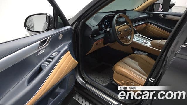 Genesis GV80, 2020 10