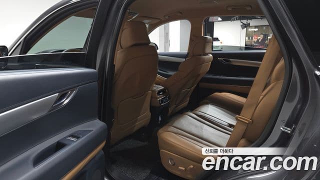 Genesis GV80, 2020 11