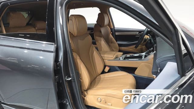 Genesis GV80, 2020 12