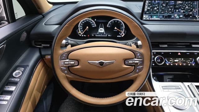 Genesis GV80, 2020 14