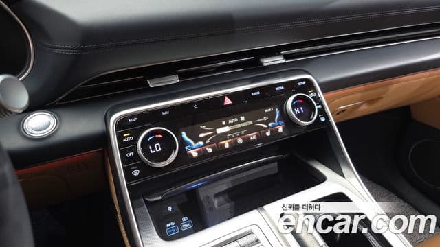 Genesis GV80, 2020 17