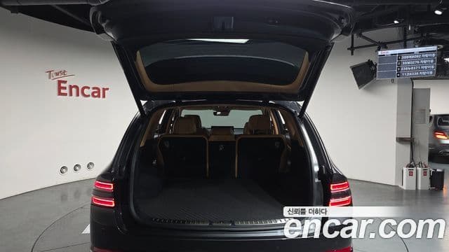 Genesis GV80, 2020 20