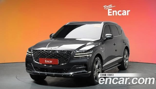 Genesis GV80, 2020 1