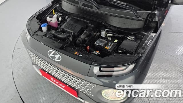 Hyundai Casper D Essential, 2024 6