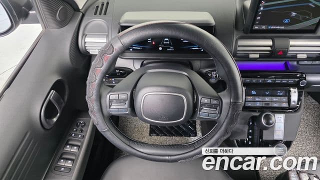 Hyundai Casper D Essential, 2024 13