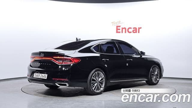 Hyundai Grandeur IG Special, 2019 2