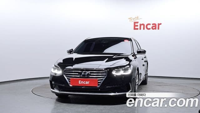 Hyundai Grandeur IG Special, 2019 3