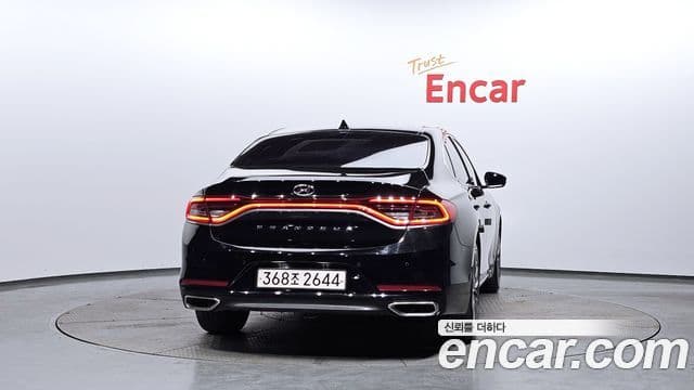Hyundai Grandeur IG Special, 2019 4