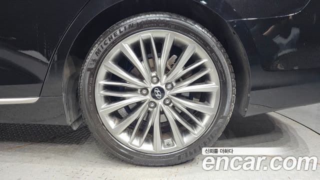 Hyundai Grandeur IG Special, 2019 все фото