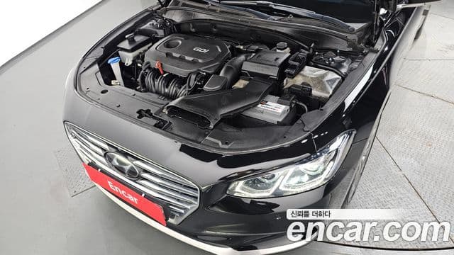 Hyundai Grandeur IG Special, 2019 6