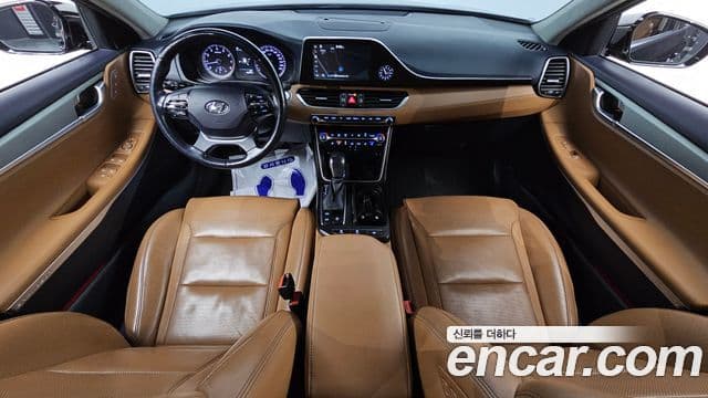 Hyundai Grandeur IG Special, 2019 7