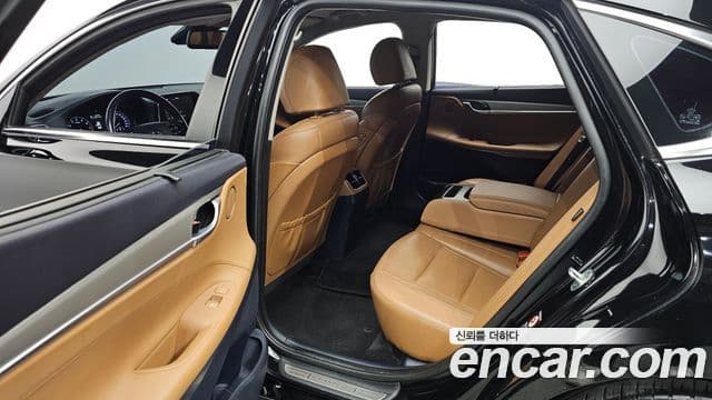 Hyundai Grandeur IG Special, 2019 11