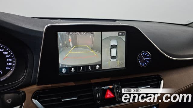 Hyundai Grandeur IG Special, 2019 18