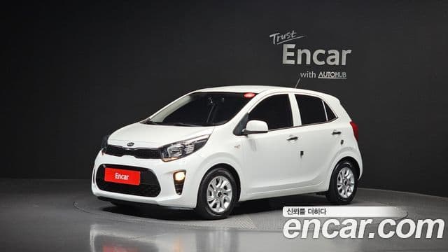 Kia All New Morning (JA) Luxury, 2018 1